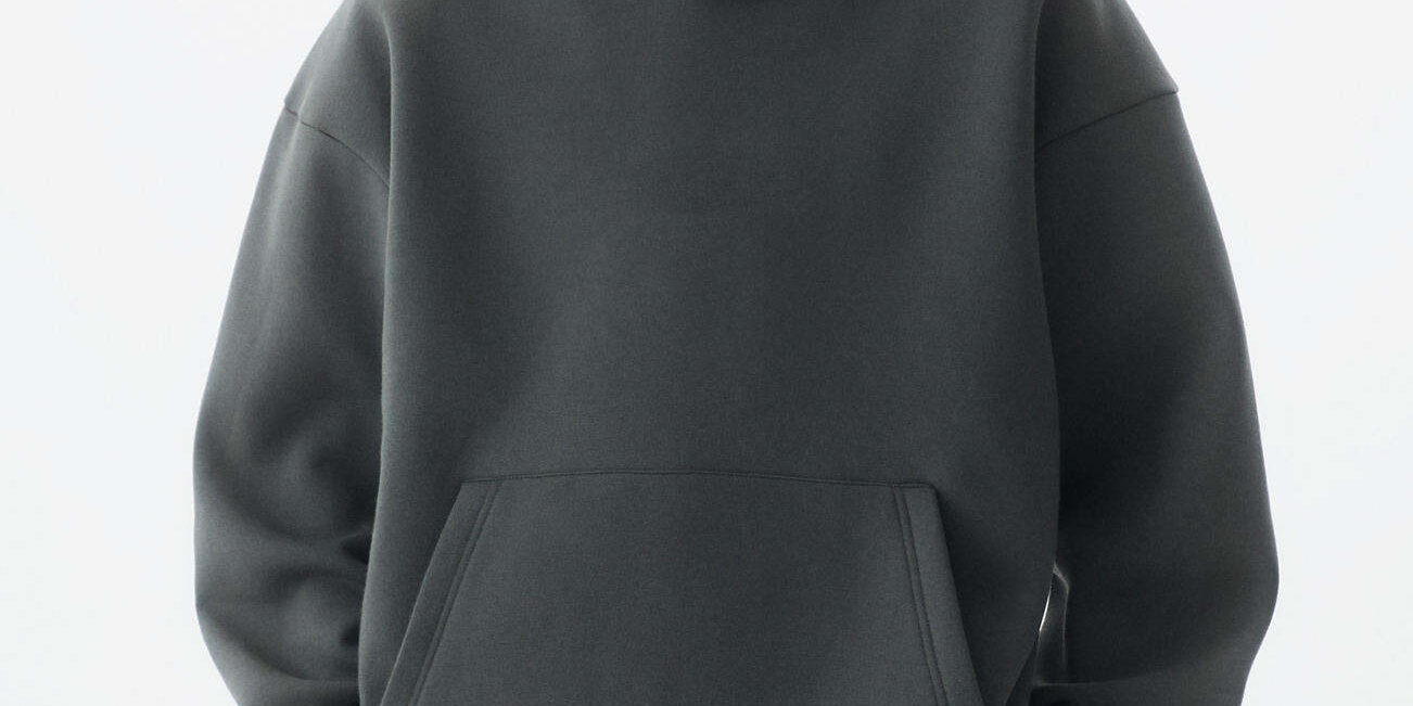 Winter Oversized Hoodie Men’s Print