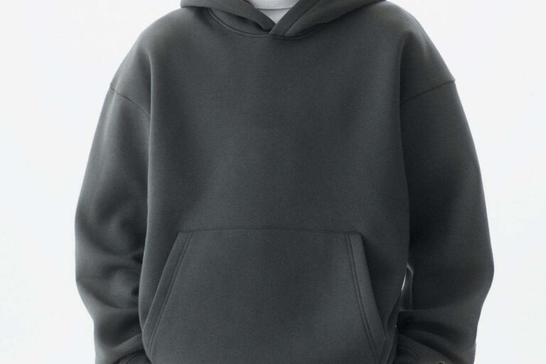 Winter Oversized Hoodie Men’s Print