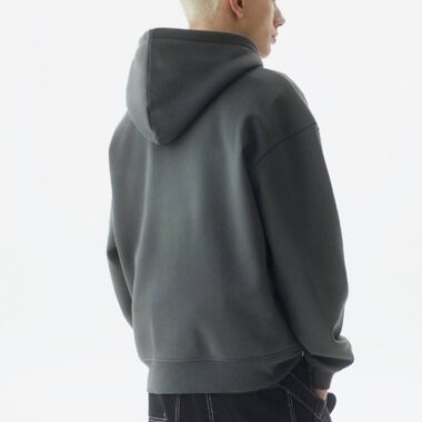 Winter Oversized Hoodie Men’s Print