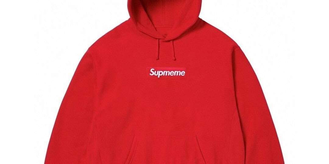 Street Style Cotton Terry Pullover Hoodie