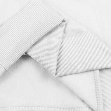 Trendy Half Zip Hoodie with Digital Printing