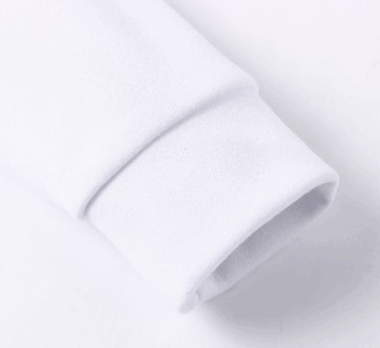 Blank Oversized Unisex Fleece Hoodie