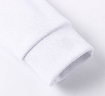 Blank Oversized Unisex Fleece Hoodie