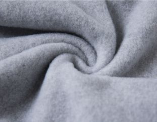 Blank Oversized Unisex Fleece Hoodie