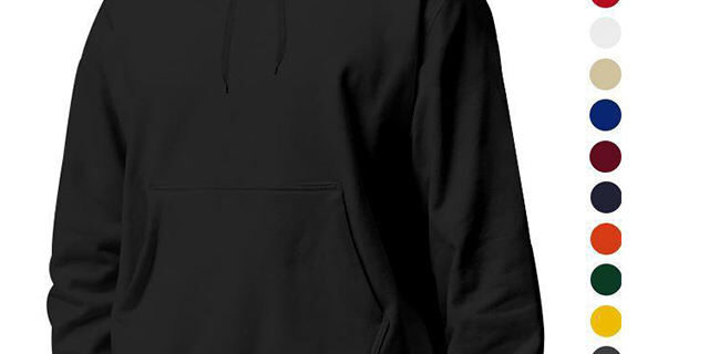 Blend Oversize Hoodie Pullover