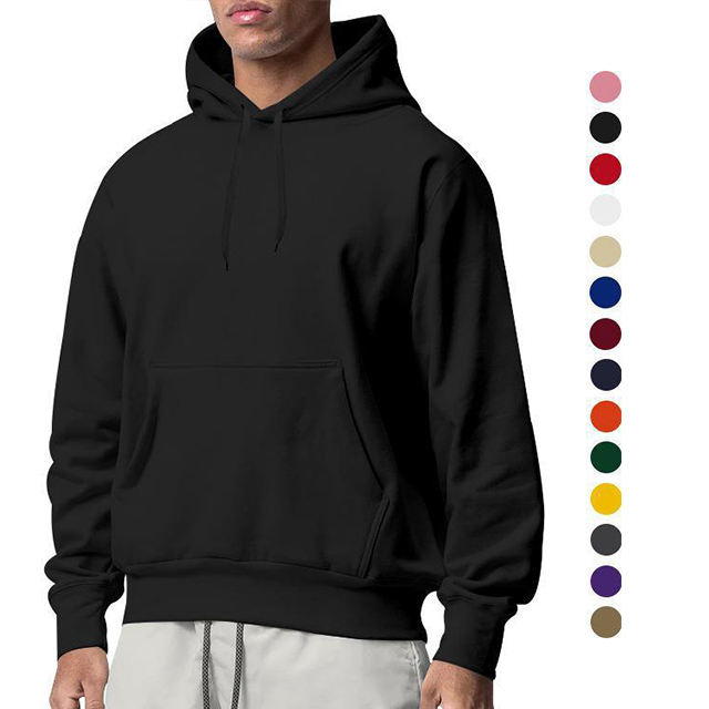 Blend Oversize Hoodie Pullover