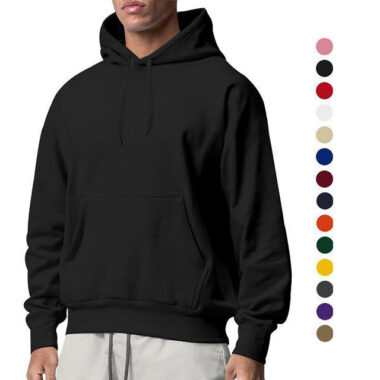 Blend Oversize Hoodie Pullover