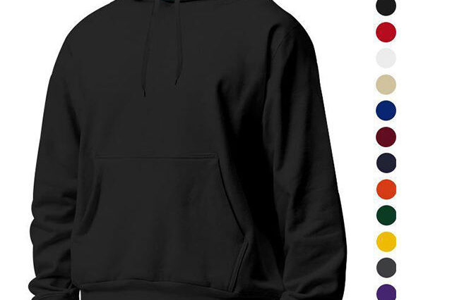 Blend Oversize Hoodie Pullover
