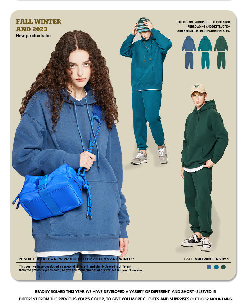 Luxury Pullover Hoodie with 3D Print