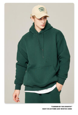 Luxury Pullover Hoodie with 3D Print