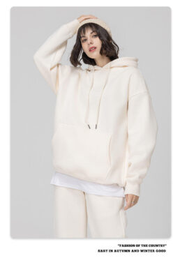 Luxury Pullover Hoodie with 3D Print