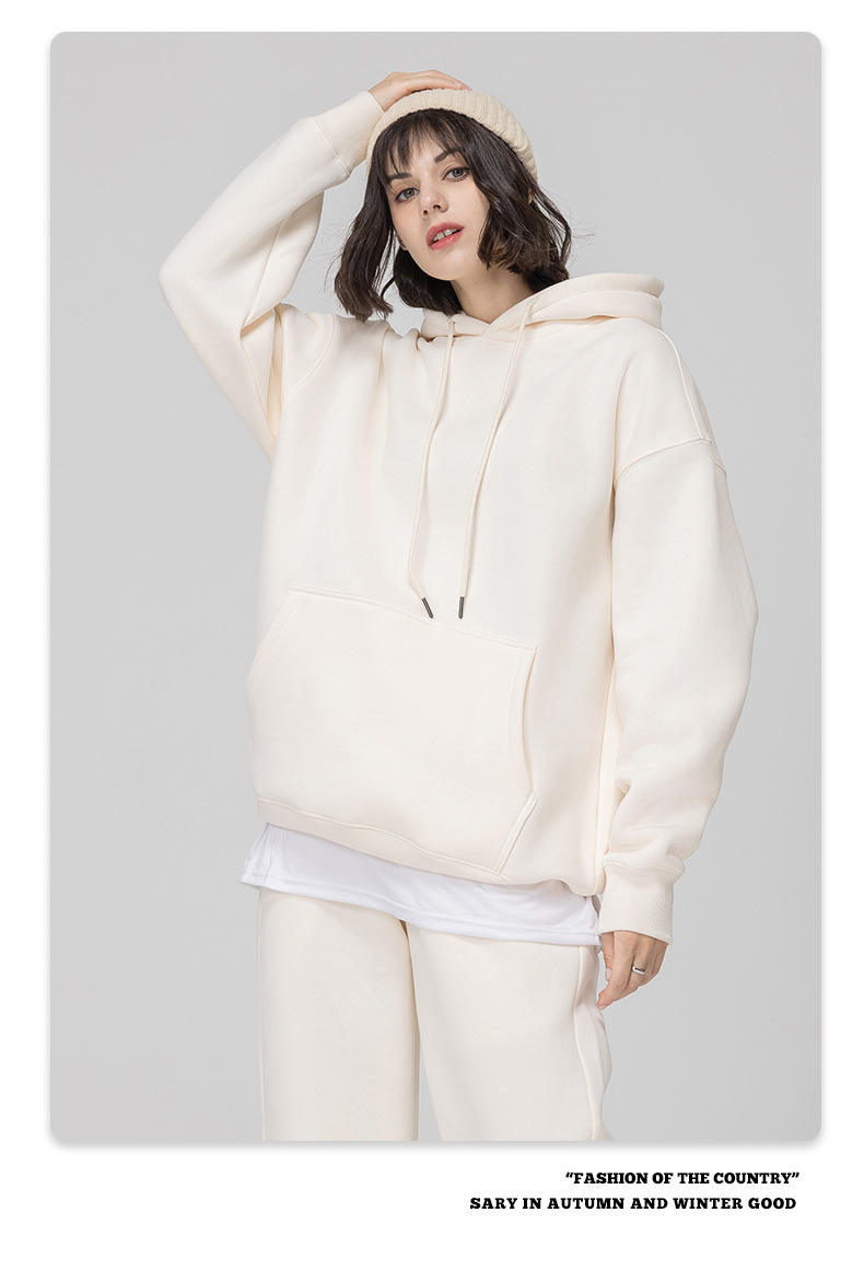 Luxury Pullover Hoodie with 3D Print