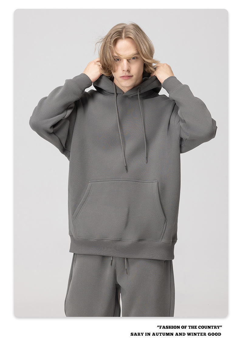 Luxury Pullover Hoodie with 3D Print