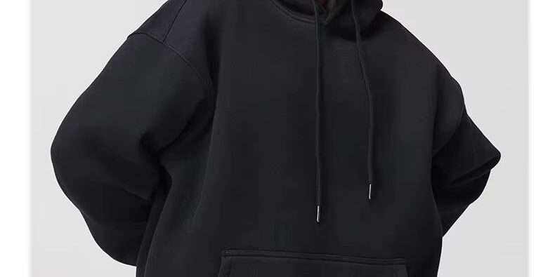 Luxury Pullover Hoodie with 3D Print