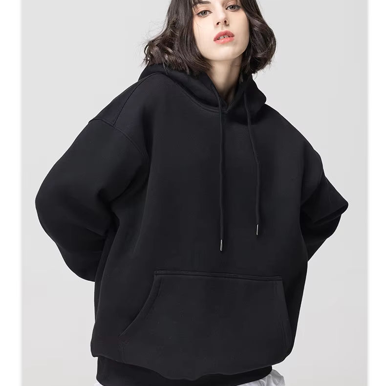 Luxury Pullover Hoodie with 3D Print