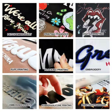 Drop Shoulder Hoodie for Men and Women