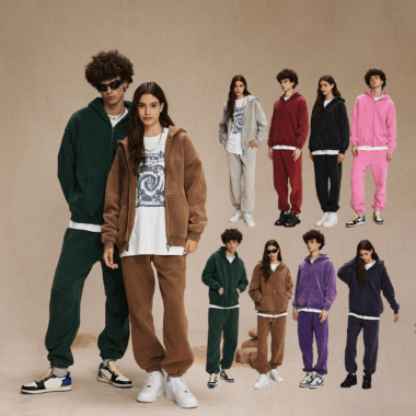 Custom 360G High Quality Oversized Vintage Wash Hoodies