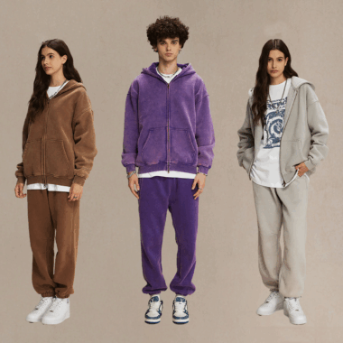 Custom 360G High Quality Oversized Vintage Wash Hoodies