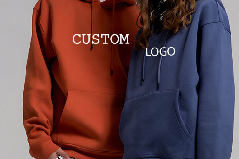 Cotton Pullover Hoodie Men’s Streetwear