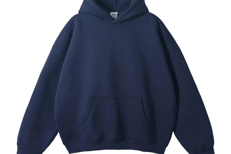 Heavyweight Puff Print Cropped Hoodie