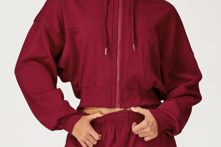 Customizable Winter Zip-Up Hoodie