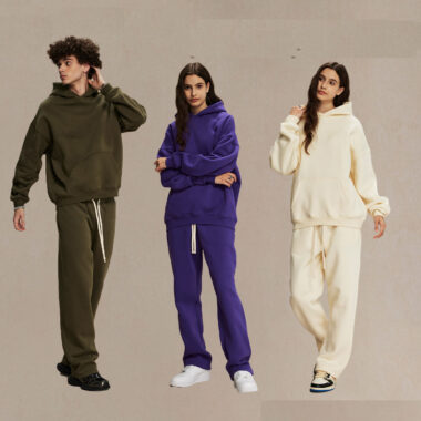 Heavyweight Oversized Fleece Hoodie