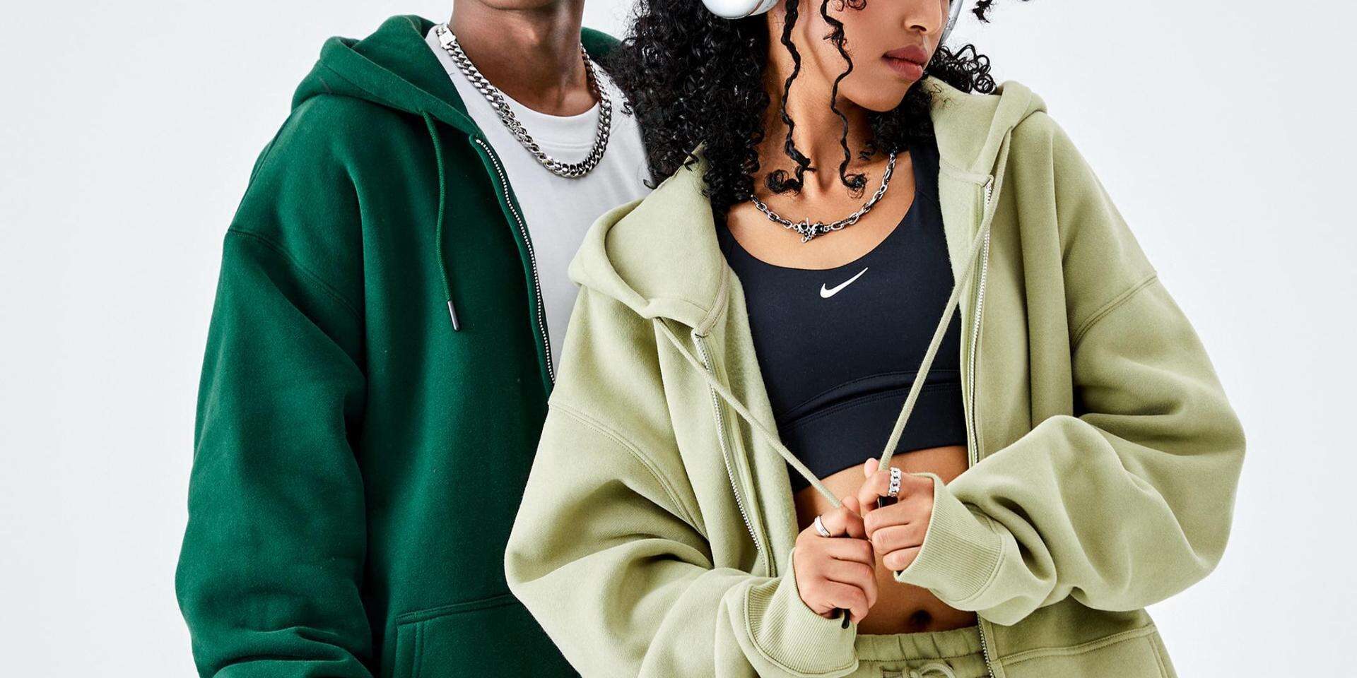 3D Puff Embroidery Cotton Zip Up Hoodie