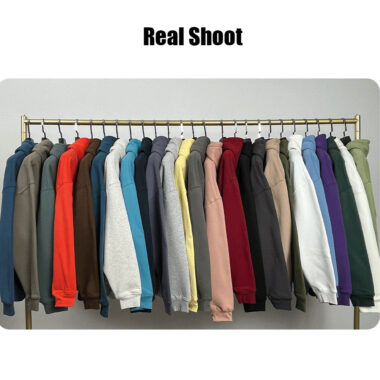 Men's Pullover Hoodie with Puff Print