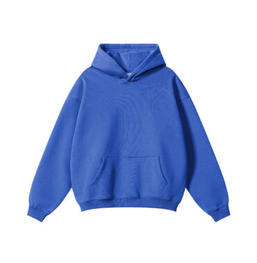 Geedup Heavyweight 100% Cotton Pullover Hoodie