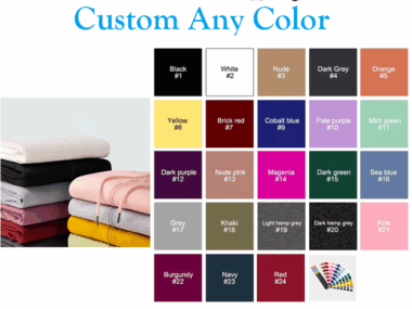 420GSM Heavyweight Pullover Hoodie