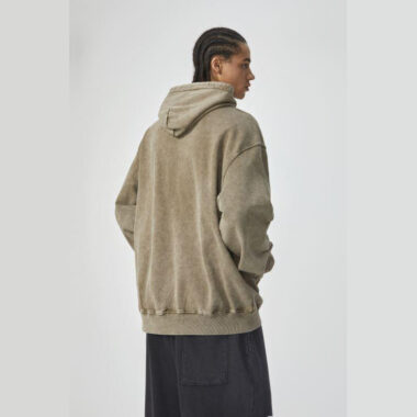 420GSM Heavyweight Pullover Hoodie