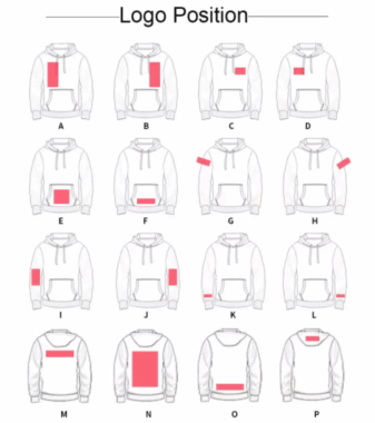 420GSM Heavyweight Pullover Hoodie