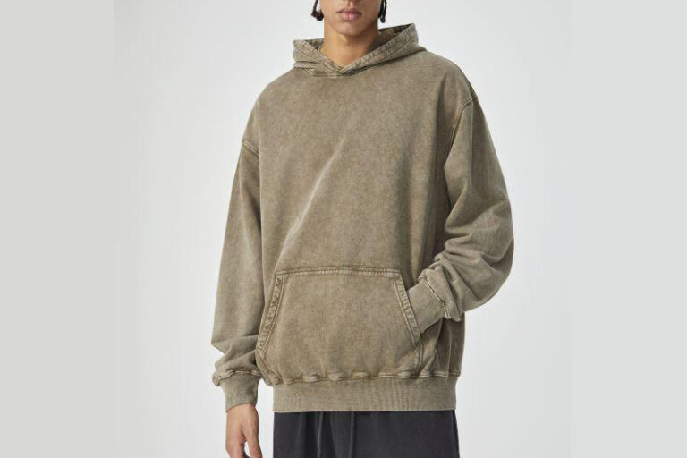 420GSM Heavyweight Pullover Hoodie