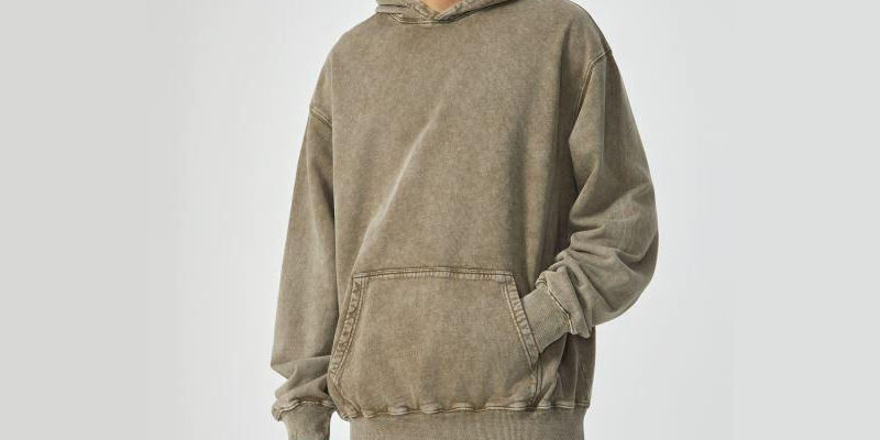 420GSM Heavyweight Pullover Hoodie