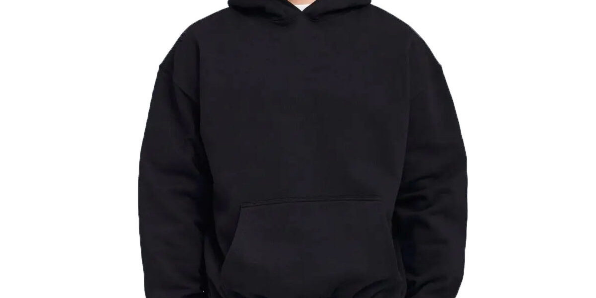 Heavyweight French Terry Hoodie