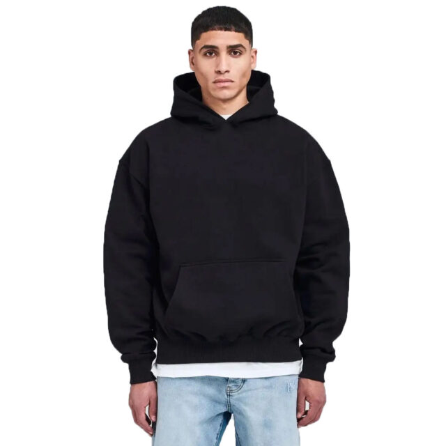 Heavyweight French Terry Hoodie