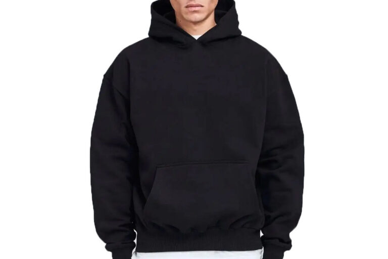 Heavyweight French Terry Hoodie
