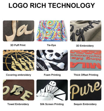 Heavyweight French Terry Hoodie