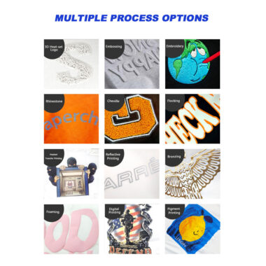 High Quality Oversized Cotton Hoodie