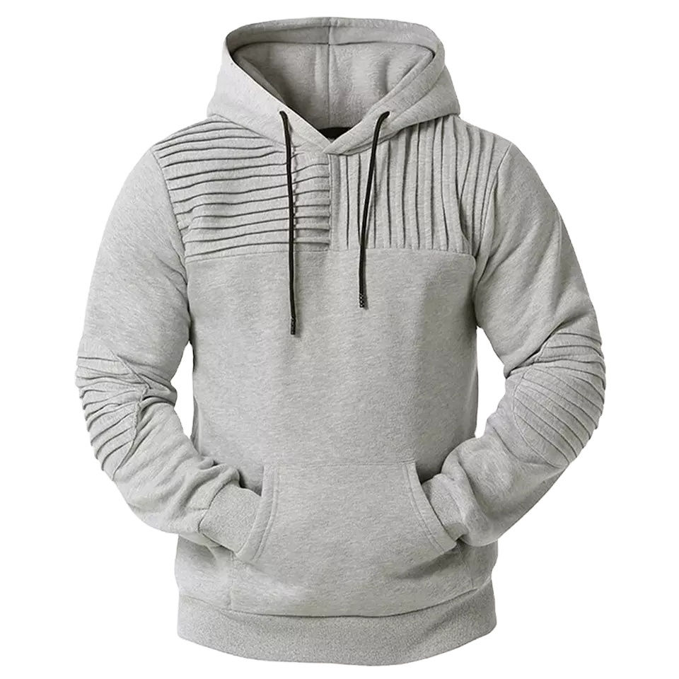 Oversized Pullover Hoodie for Men
