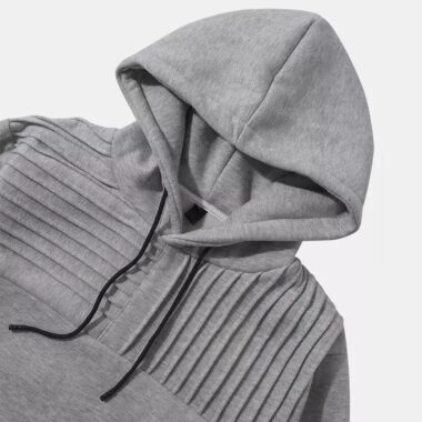 Oversized Pullover Hoodie for Men