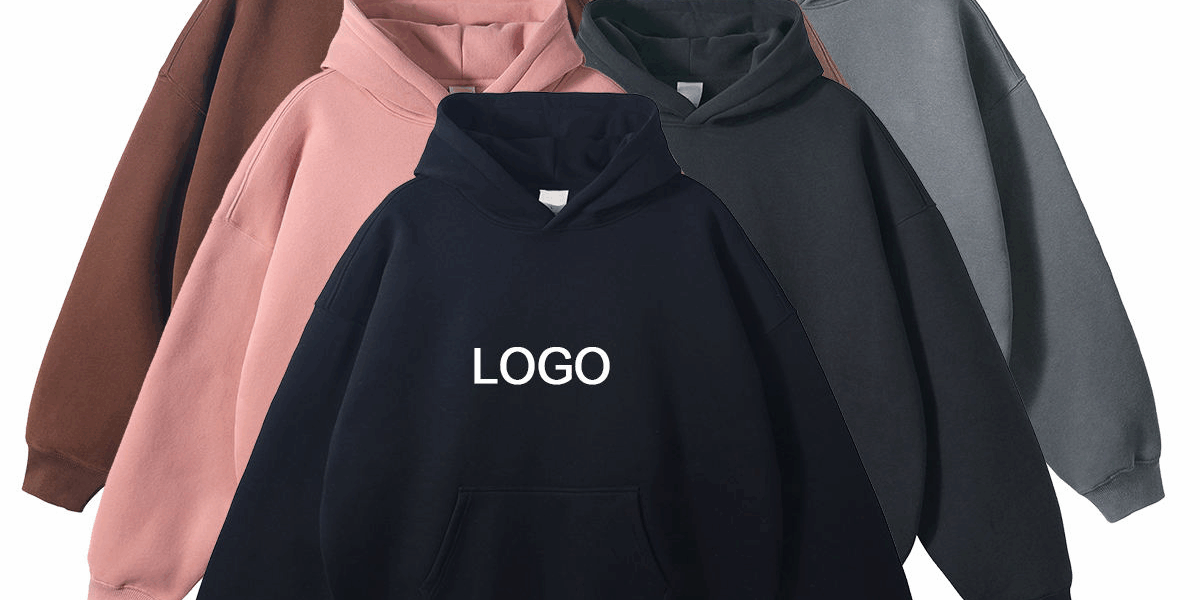Custom Men’s Oversized Pullover Hoodie