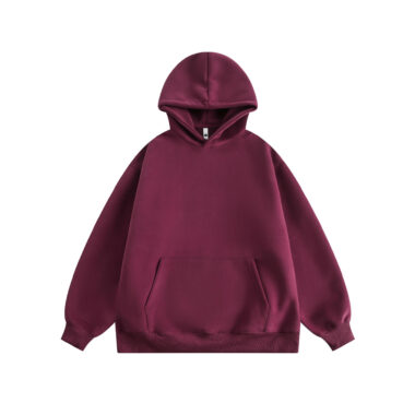 Custom Men’s Oversized Pullover Hoodie