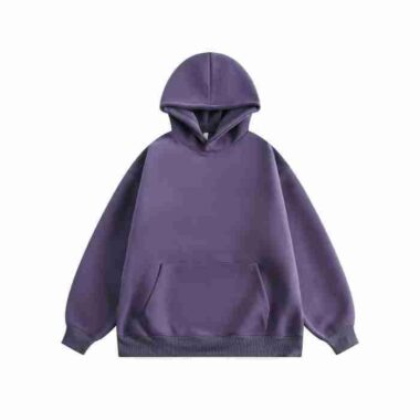 Custom Men’s Oversized Pullover Hoodie