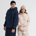 Custom Embroidery Pullover Hoodie