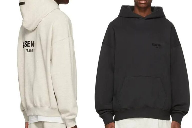 Oversize Unisex Pullover Hoodie
