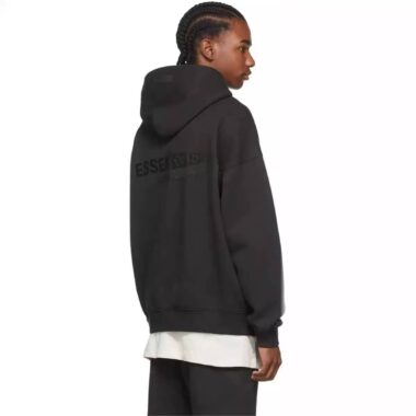 Oversize Unisex Pullover Hoodie