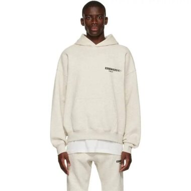 Oversize Unisex Pullover Hoodie