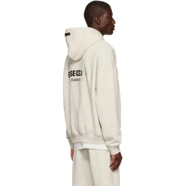 Oversize Unisex Pullover Hoodie