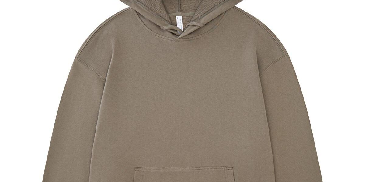 Pullover Hoodie Men with Loose